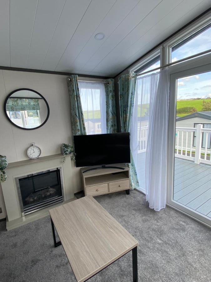 Riverwood Lodge Newquay  Luaran gambar