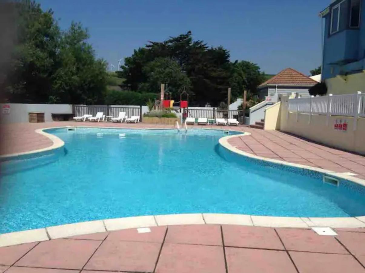 Riverwood Lodge Newquay  Luaran gambar