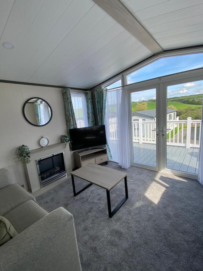 Riverwood Lodge Newquay  Luaran gambar